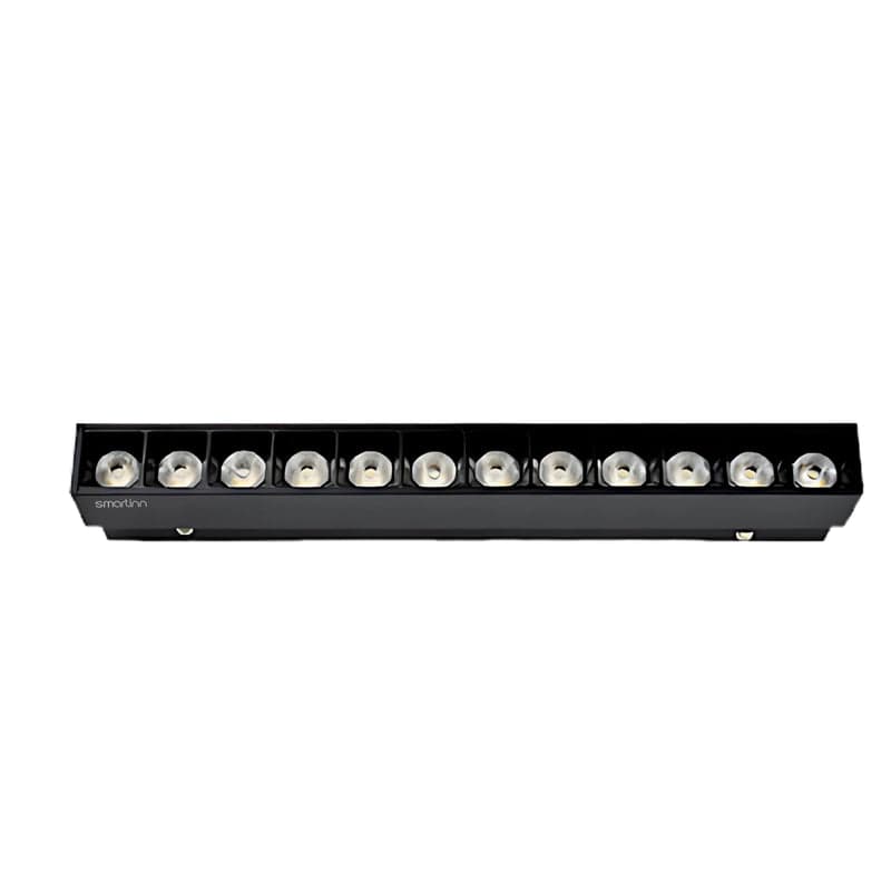 Magnetic Track Grill Light