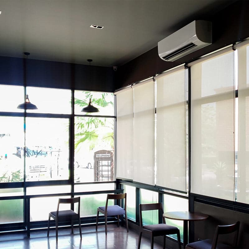 Smart Roller Blinds