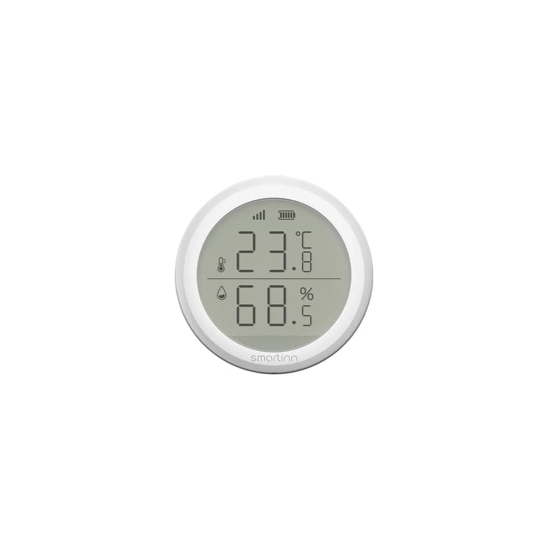 Temperature and Humidity Sensor
